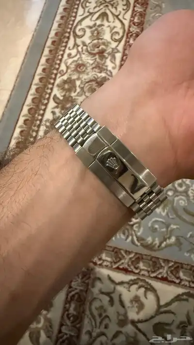 ساعة رولكس 7