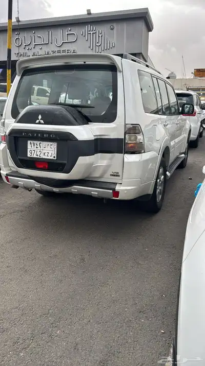 باجيرو 2016 1