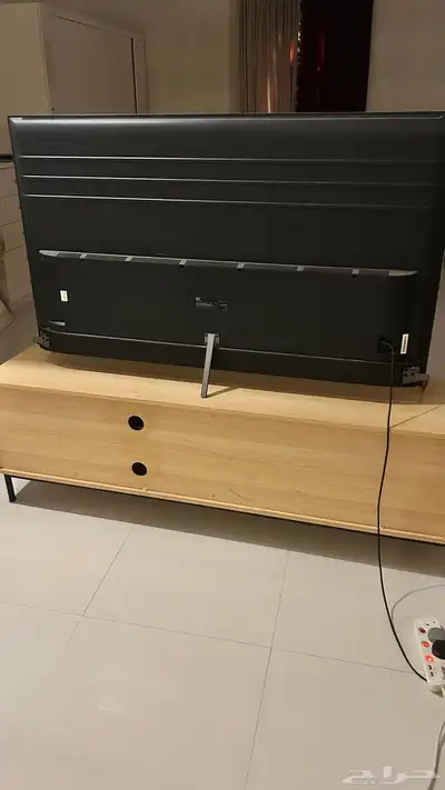 شاشة TCL 65 بوصة اخت الجديدة 2