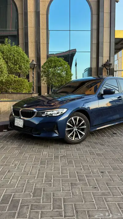 bmw 320i 2022 1