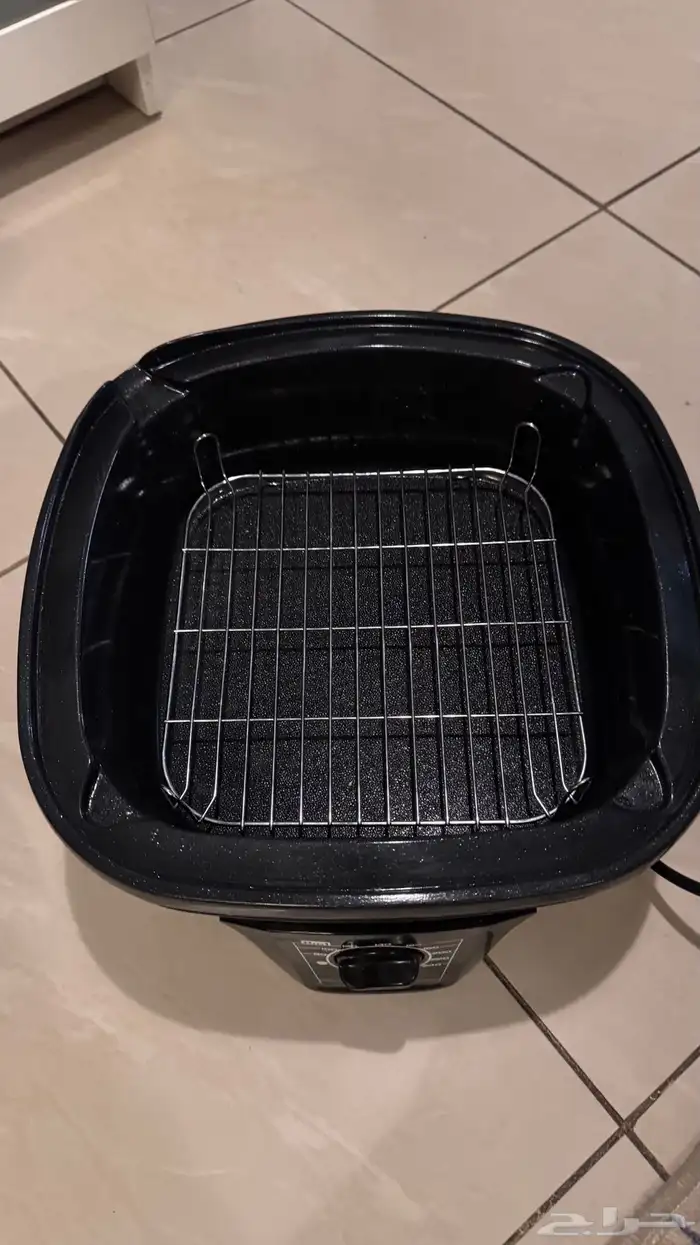 قلاية زيت شركة HOME ELEC 1