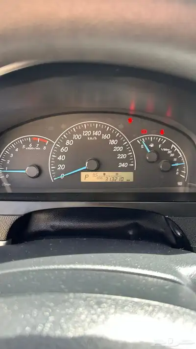 كامري 2015 GL 10