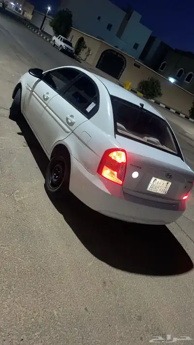 اكسنت 2010 قير عادي 10