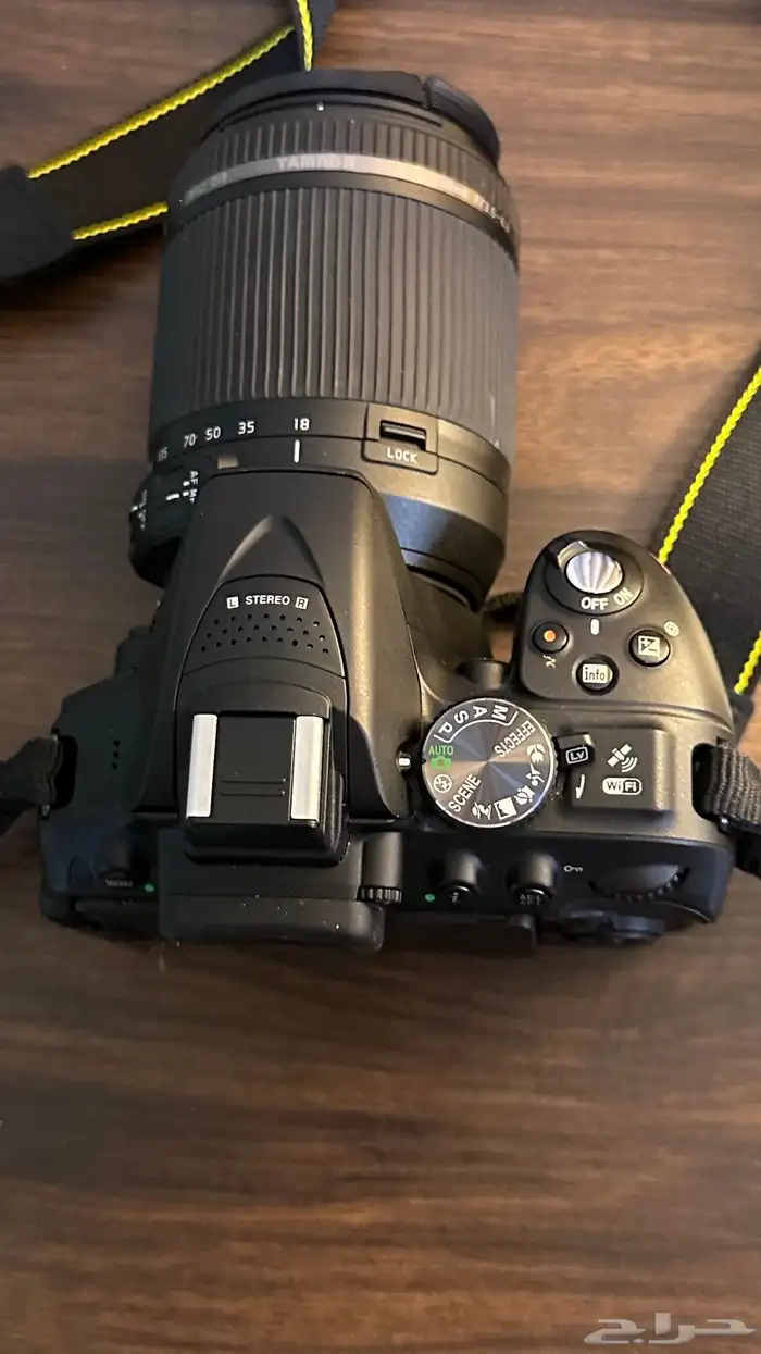كاميرا نيكون D5300 2