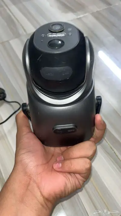 كاميرا طاقه شمسيه S21 1