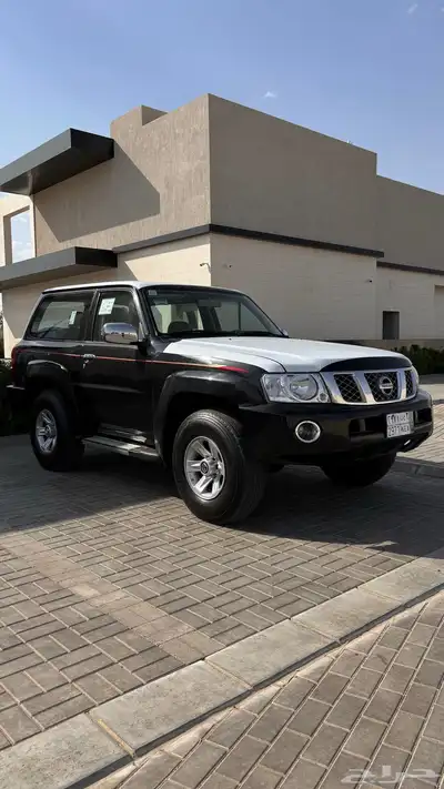 فتك باترول 2006 الي يدور نضيف 7