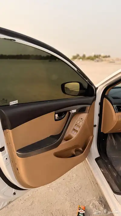للبيع النترا 2014GLS فل كامل 19