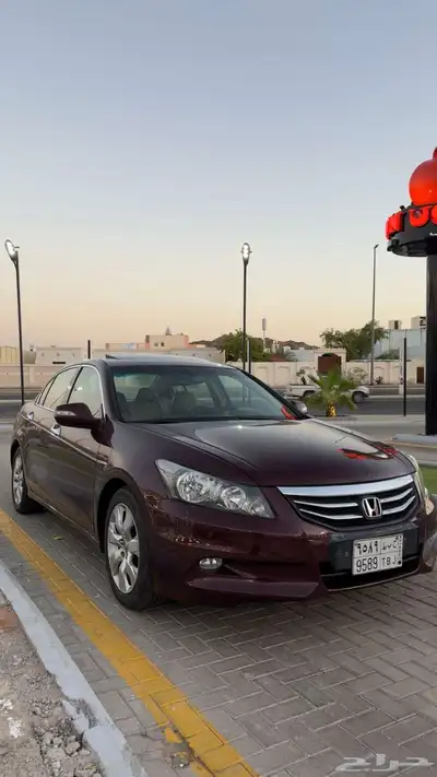 هوندا اكورد 2010 1