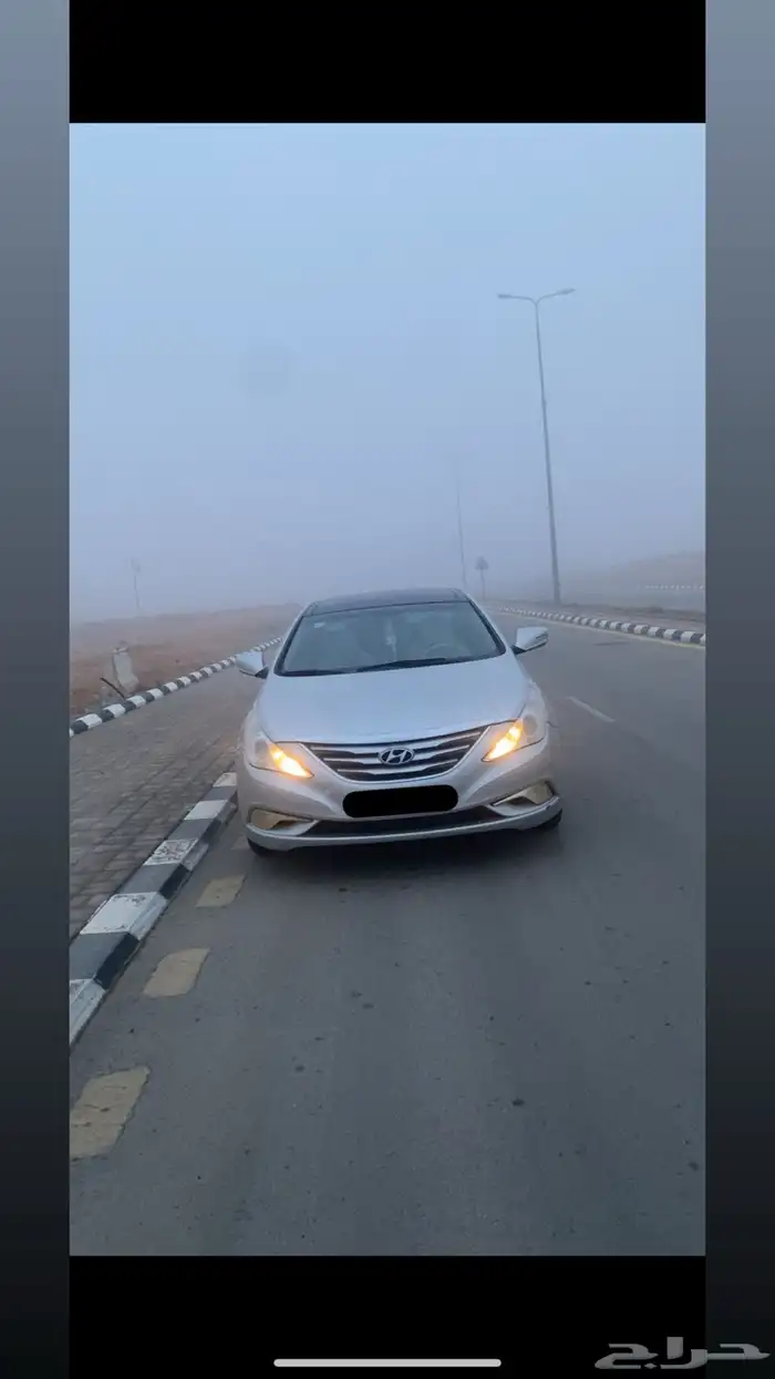 للبيع او البدل المناسب سوناتا 2014 30