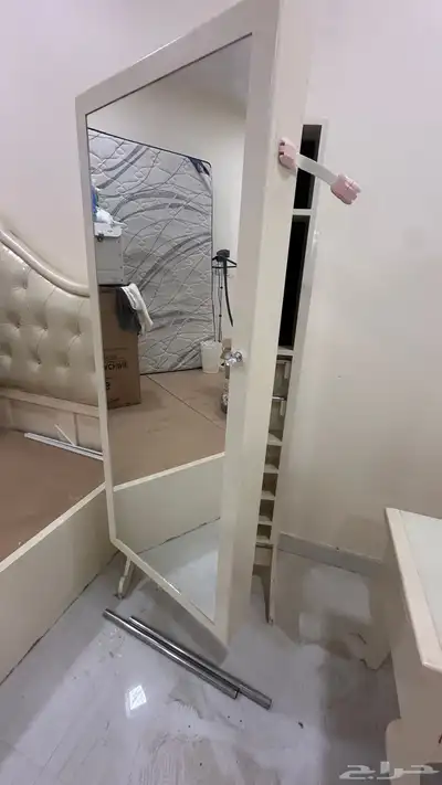 غرفة نوم مستعملة للبيع 5