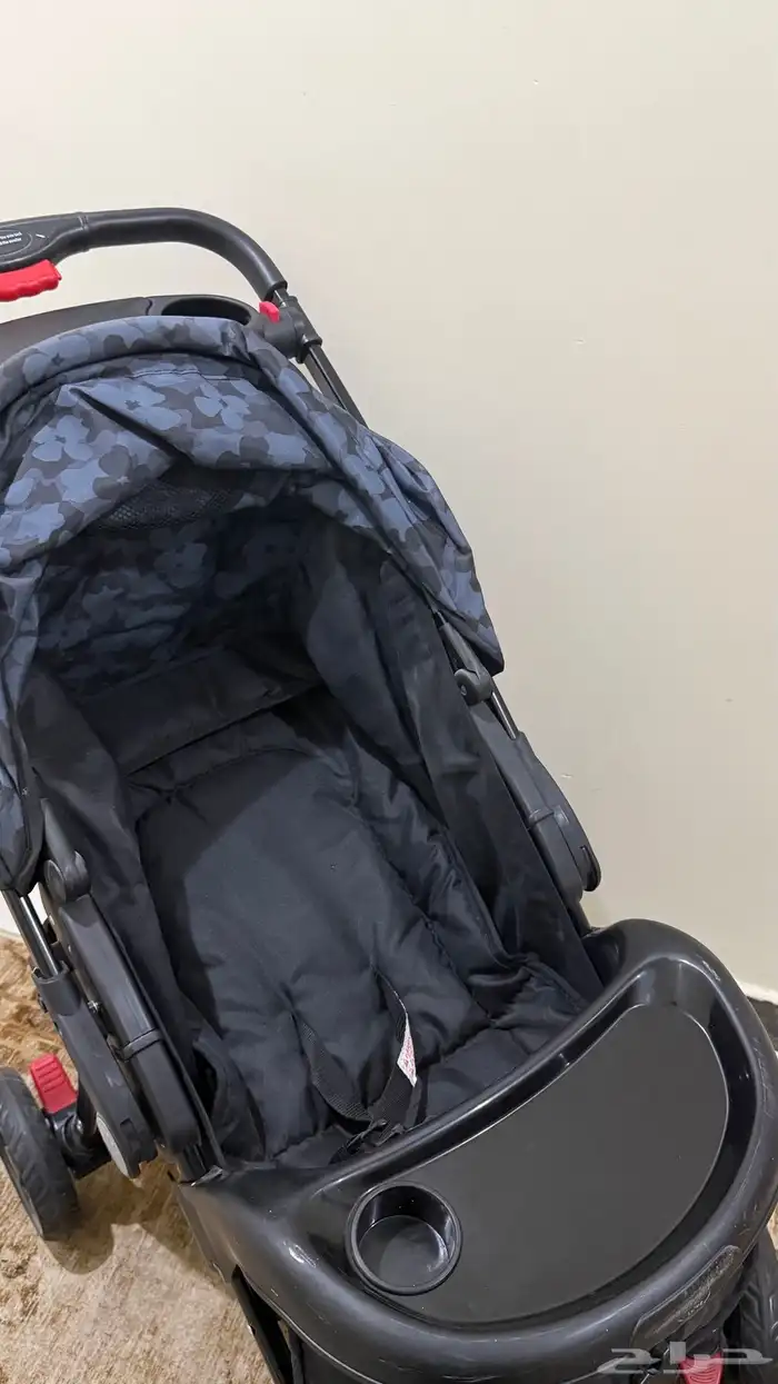 عربة أطفال 1