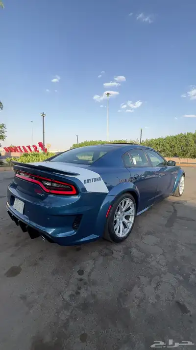 دوج GT موديل 2021 بحاله الوكاله 4