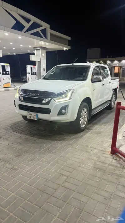 ايسوزو ديماكس 2019 غمارتين 0