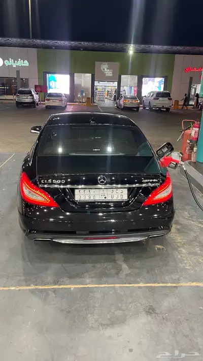 مرسيدس CLS 500 فل كامل 4