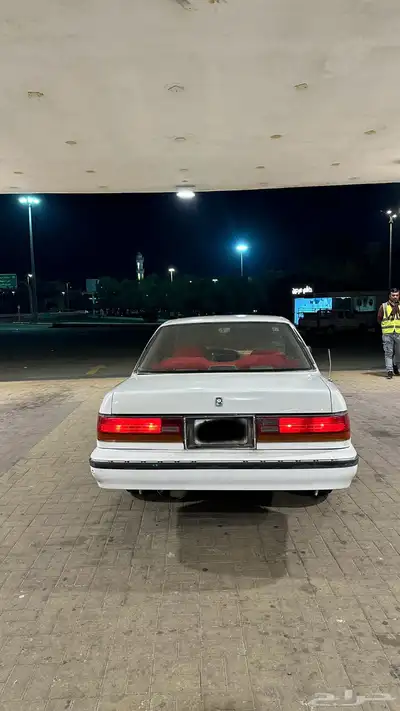 للبيع كرسيدا 1995 نظيفه 4