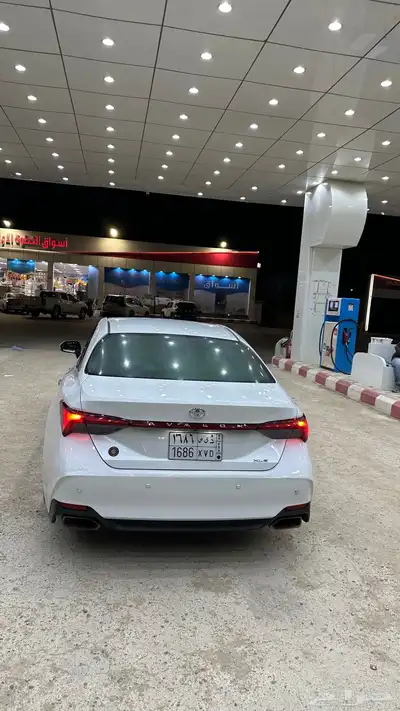 افالون 2021 ماشية الف250 3