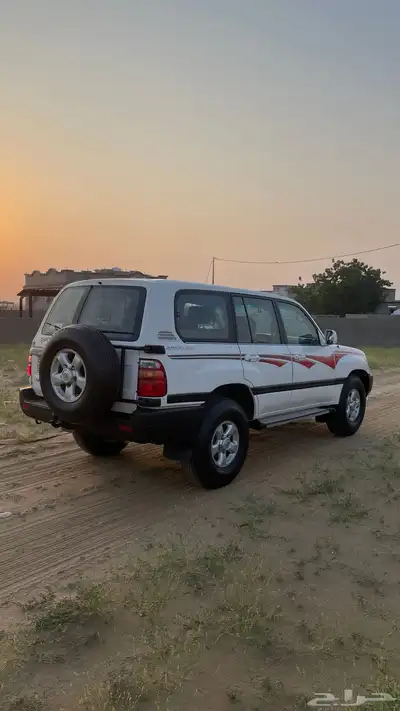 لاندكروزر 1999 17