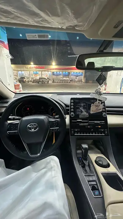 افالون 2021 ماشية الف250 7