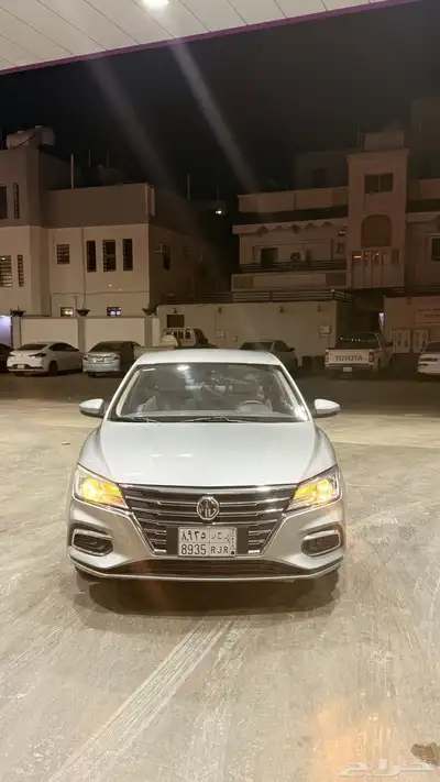 سيارة mg 5 2022 4