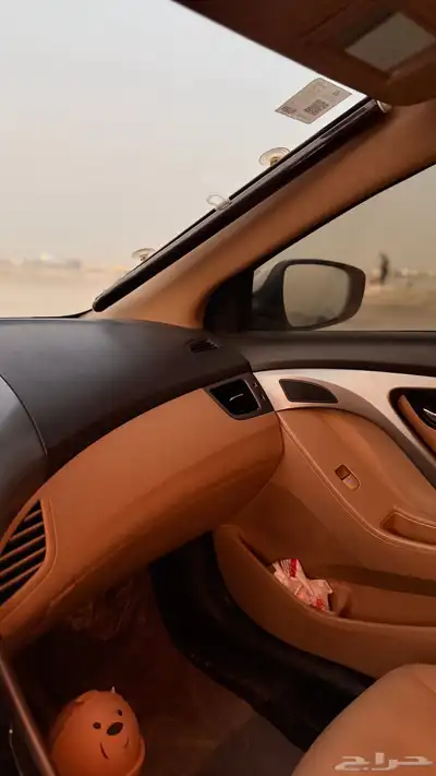للبيع النترا 2014GLS فل كامل 23