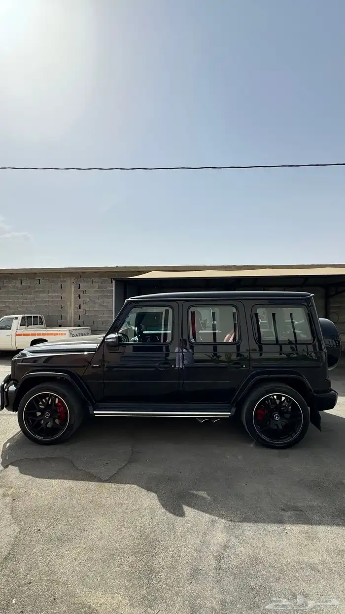مرسيدس G63 Amg 2023 جي كلاس 22