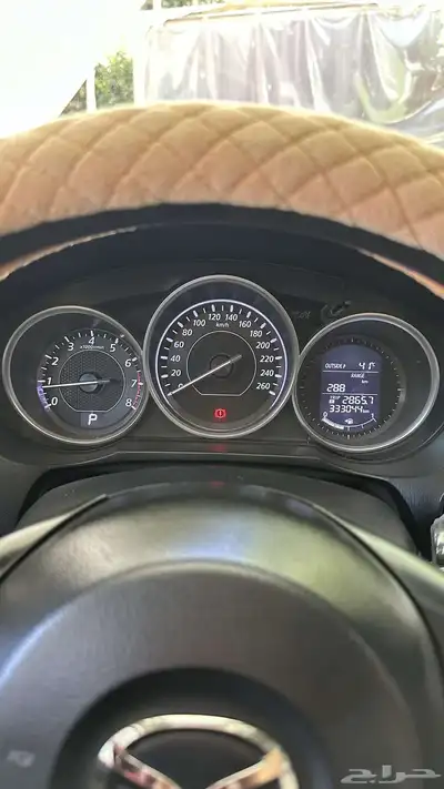 مازدا 6 2