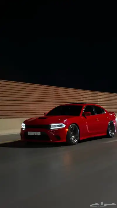 دوج شارجر 6