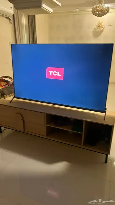 شاشة TCL 65 بوصة اخت الجديدة 0