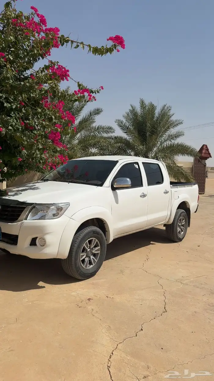 هيلوكس موديل 2014 2