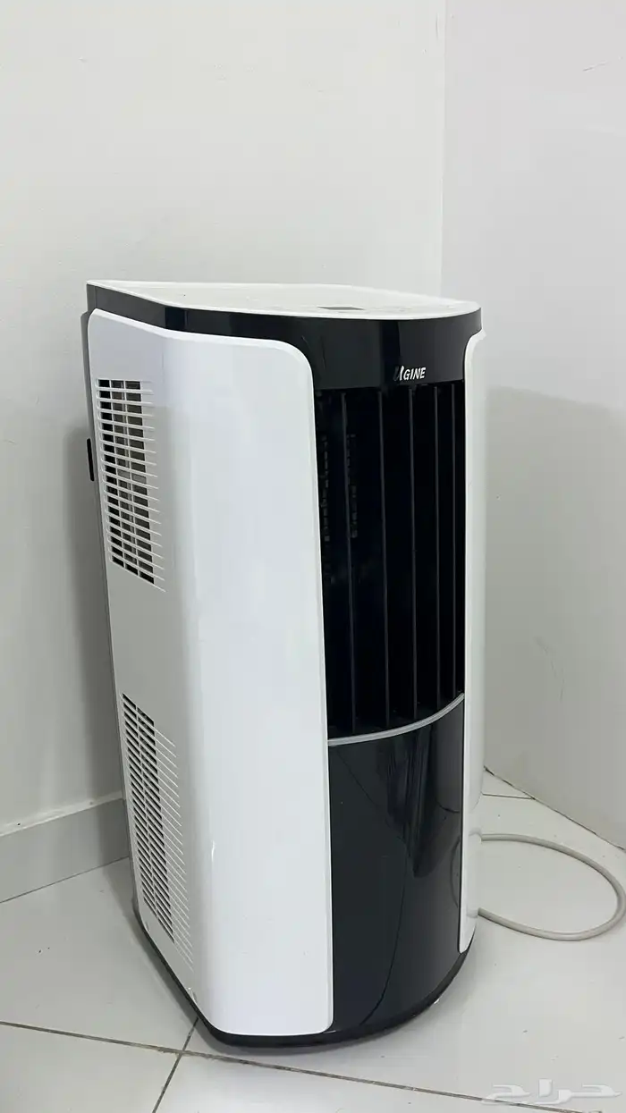 للبيع مكيف متنقل UGINE شبه جديد - مع كامل الملحقات 10