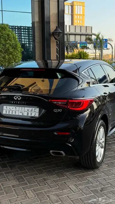 انفنتي qx30 نص فل 2017 7