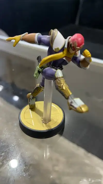 مجموعة مجسمات أميبو شخصيات نينتيندو amiibo 5