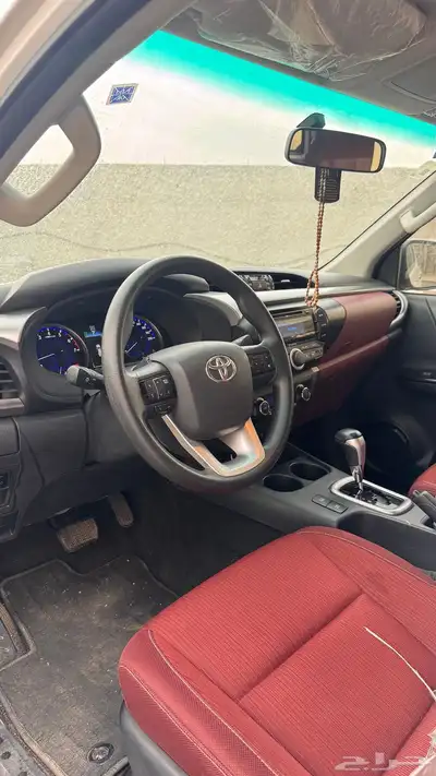 هايلكس مخزن 42
