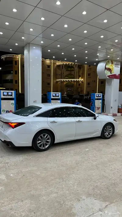 افالون 2021 ماشية الف250 2