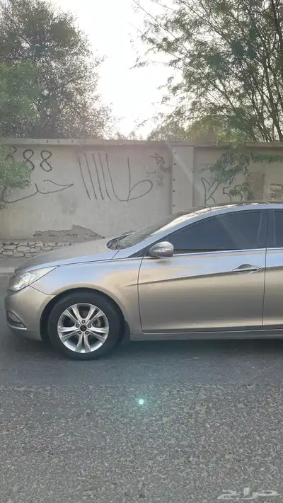 سوناتا 2013 9
