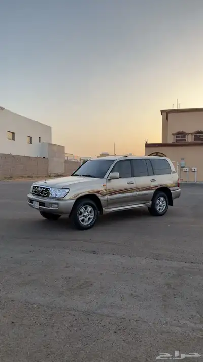 لاند كروزر جكسار 2003 5