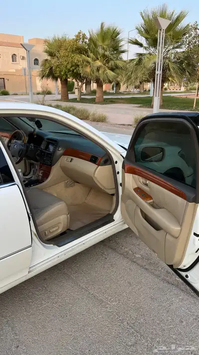 لكزس 430 امريكي 14