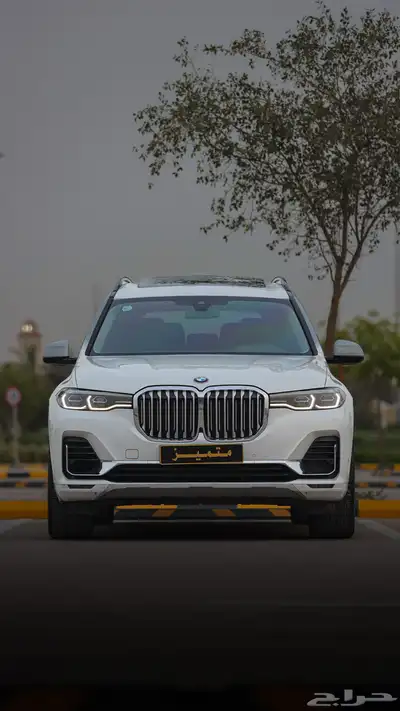 ناغي BMW X7 .. ( كسرنا السعر ) 4