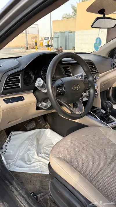 النترا موديل 20 مكينه 2000 مالك اول 9