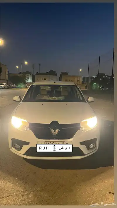 رينو سيمبول موديل 2019 0