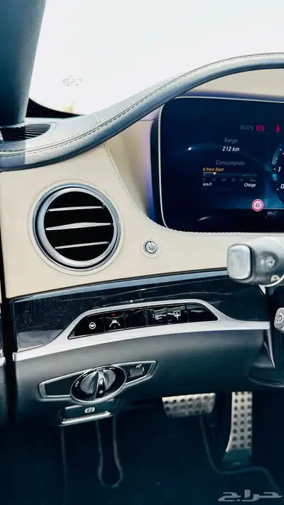 مرسيدس s560 2019 amg 7