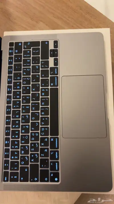 ماك بوك   mac book Air M1 3