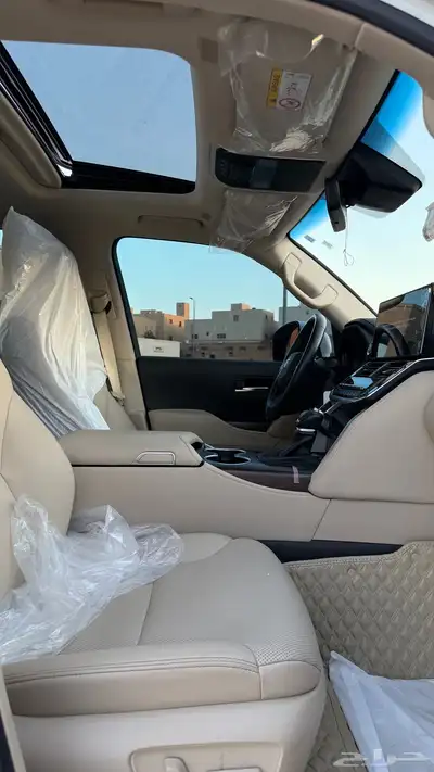 تويوتا جى اكس آر 2024 فل كامل L5 33