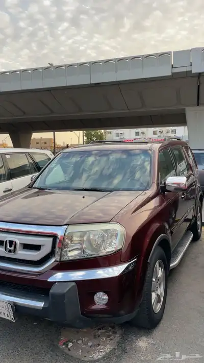 بايلوت 2009 للبيع على السوم 1