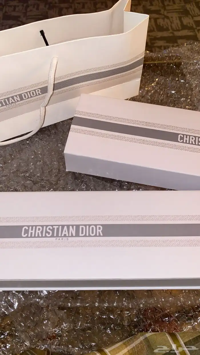 مجموعة عطورات Dior 1