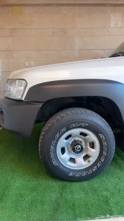 باترول فتك 20 5
