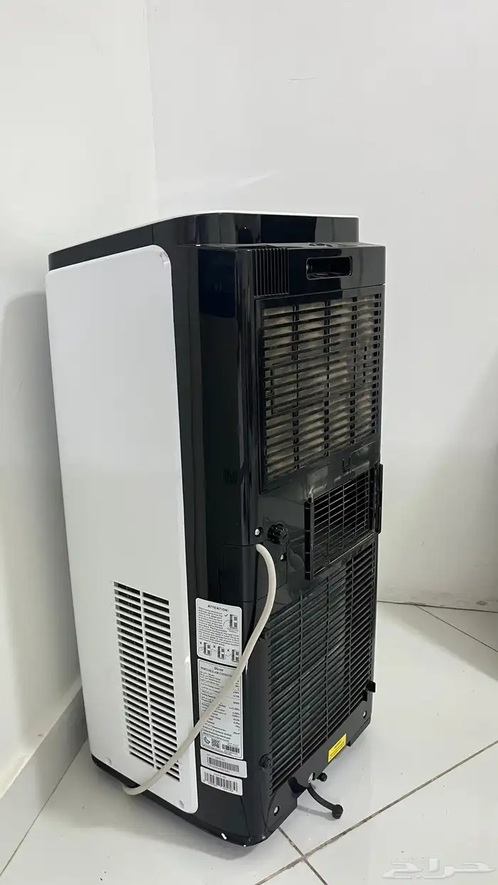 للبيع مكيف متنقل UGINE شبه جديد - مع كامل الملحقات 5