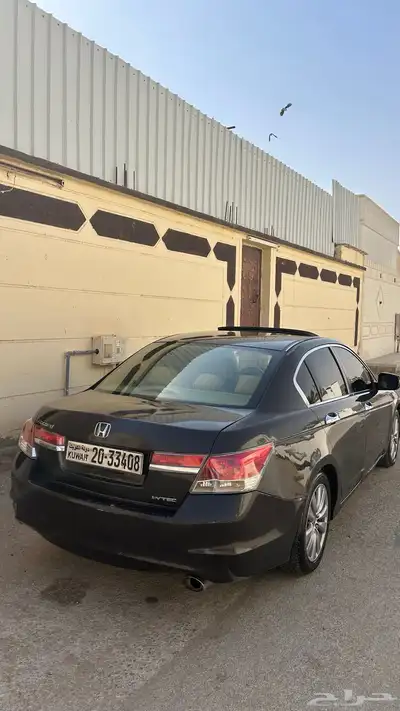 هوندا اكورد 2012 0