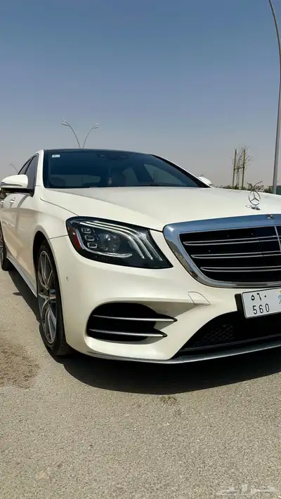 مرسيدس s560 2019 amg 30