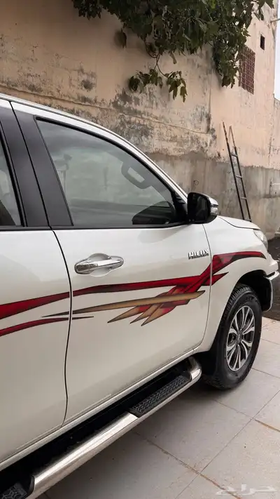 هايلكس مخزن 7